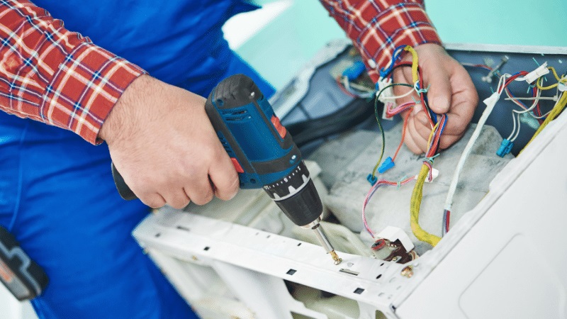 Cumayeri Siemens servisi orijinal yedek parça kullanımı